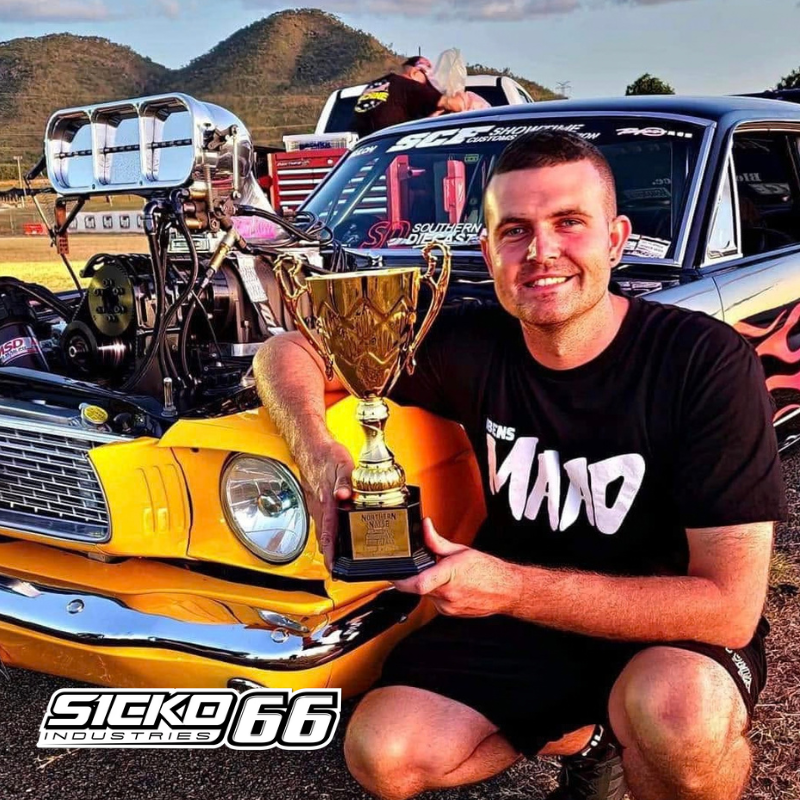 Jake Myers, Media Scrum brand ambassador or content creator